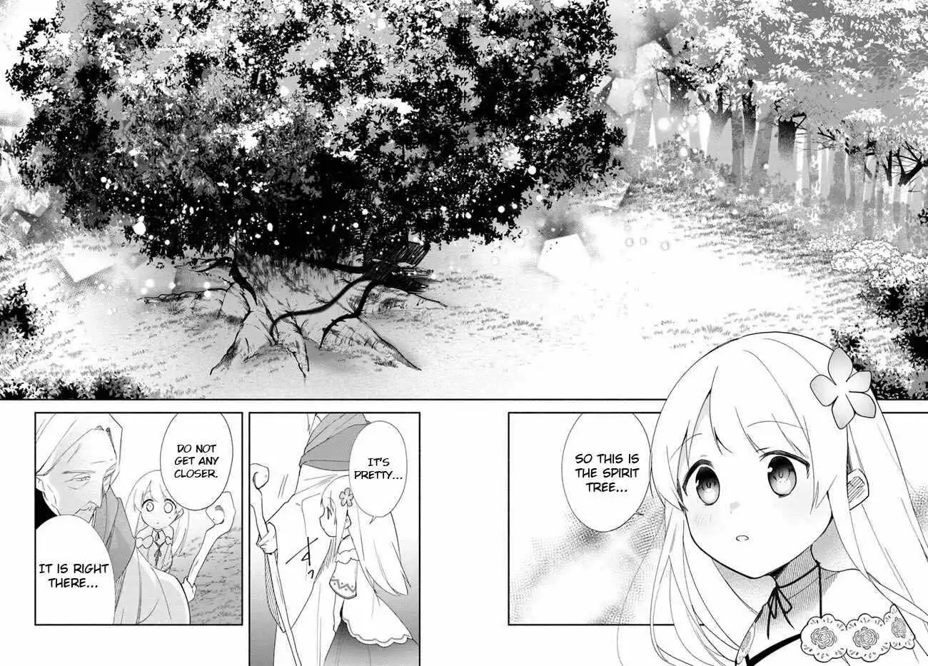 Futago no Ane ga Miko to shite Hikitorarete, Watashi wa Suterareta kedo Tabun Watashi ga Miko de aru Chapter 13 28